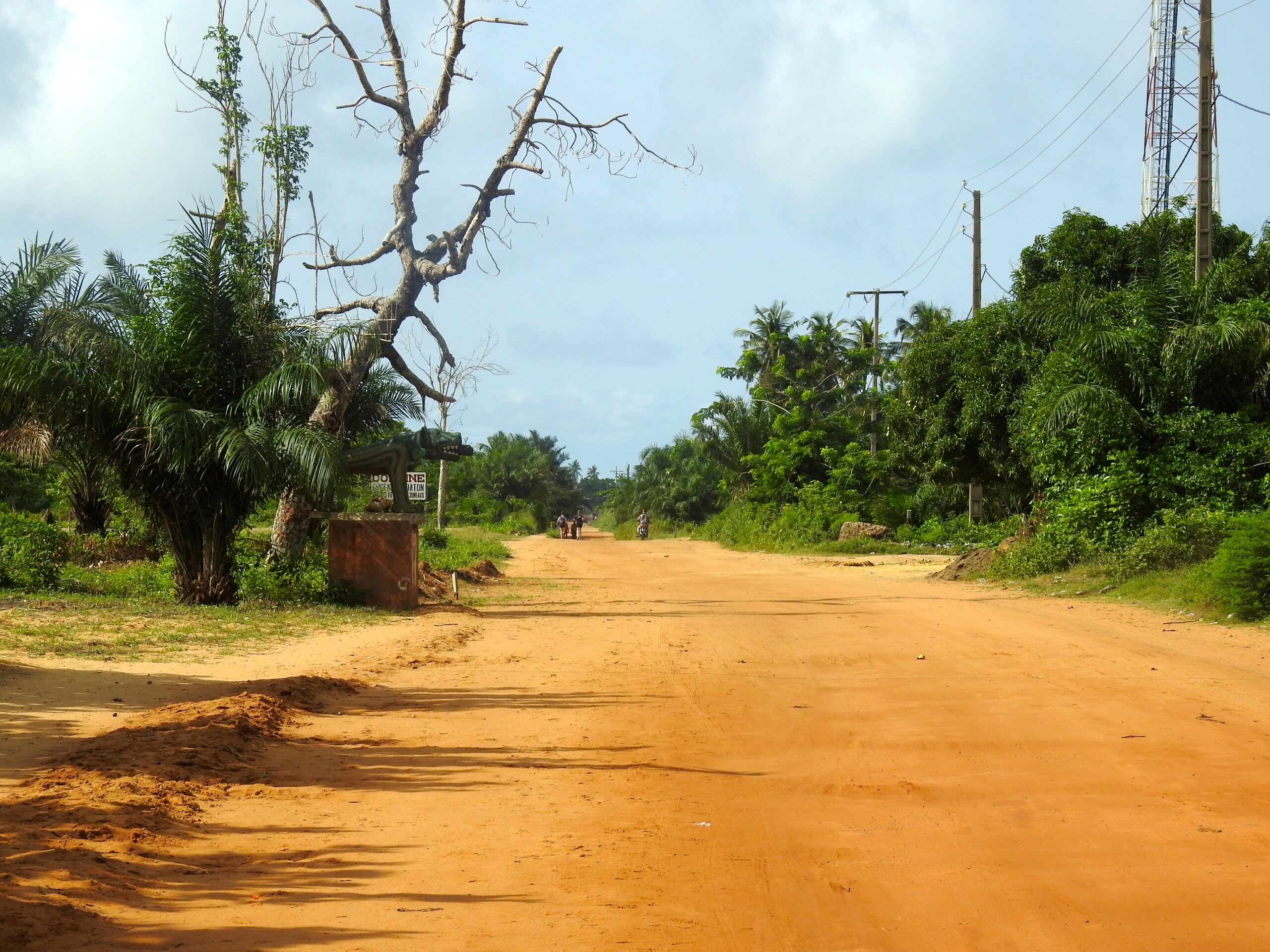 Route des Esclaves