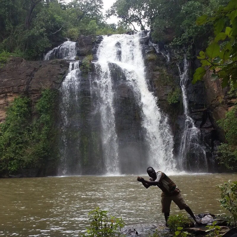 Cascades de Tanougou